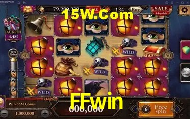 Apostas de Futebol FFwin