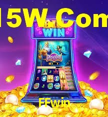 FFwin: Jogos de Caça-Níqueis-Altas Recompensas, Roleta-Velocidade, Blackjack-Desafios Máximos