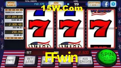 Estatísticas Esportivas FFwin
