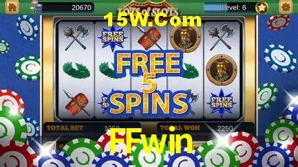 Casino Ao Vivo FFwin